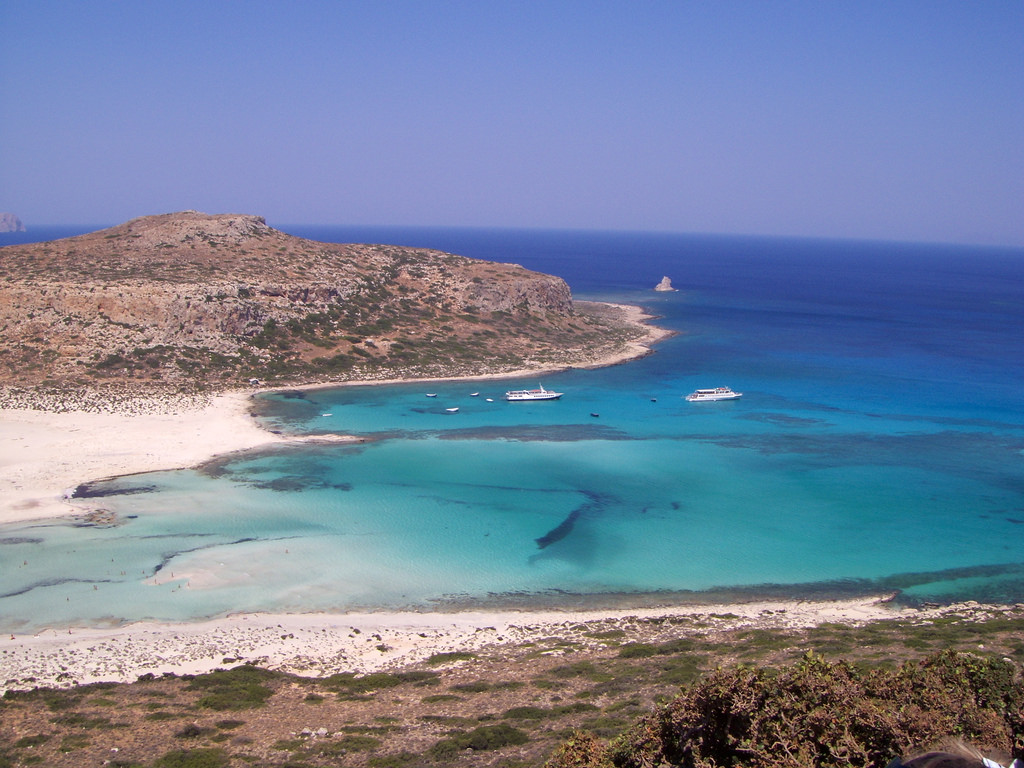 voyage sejour en crete