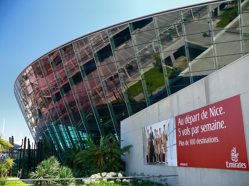 Aéroport de Nice