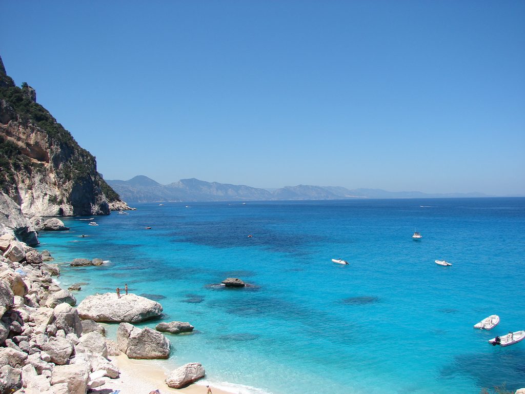 Sardaigne (Photo Christophe Delaere via Flickr)