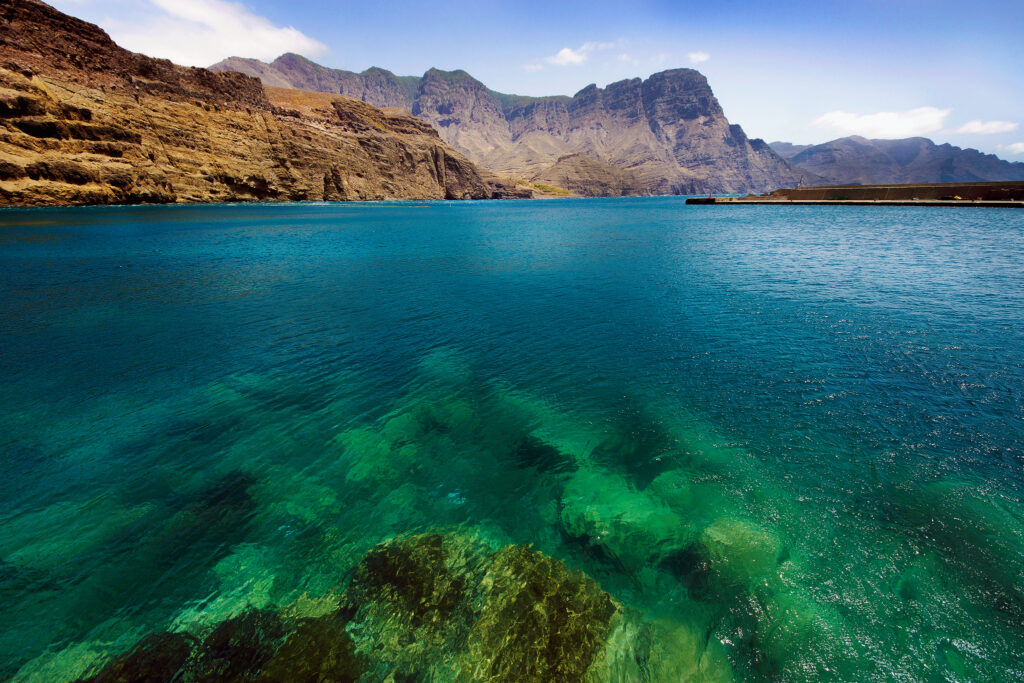 Grande Canarie ( Photo Vin Grosbie via Flickr)