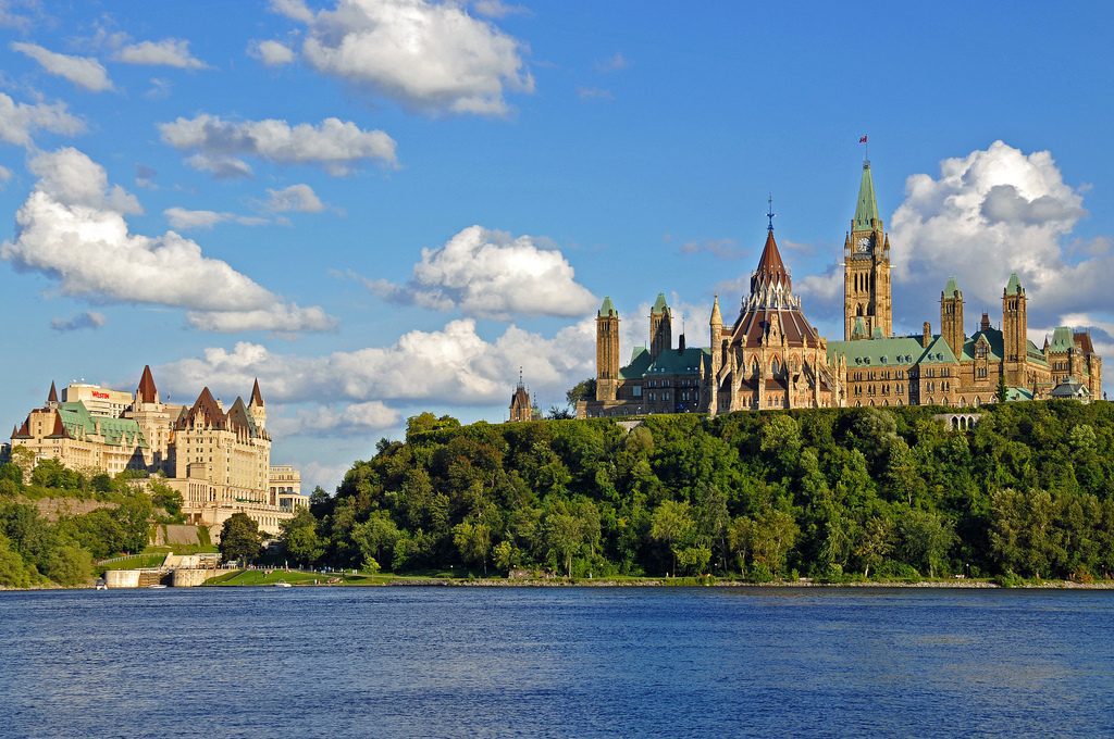 Québec (Photo Dennis Jarvis via Flickr)