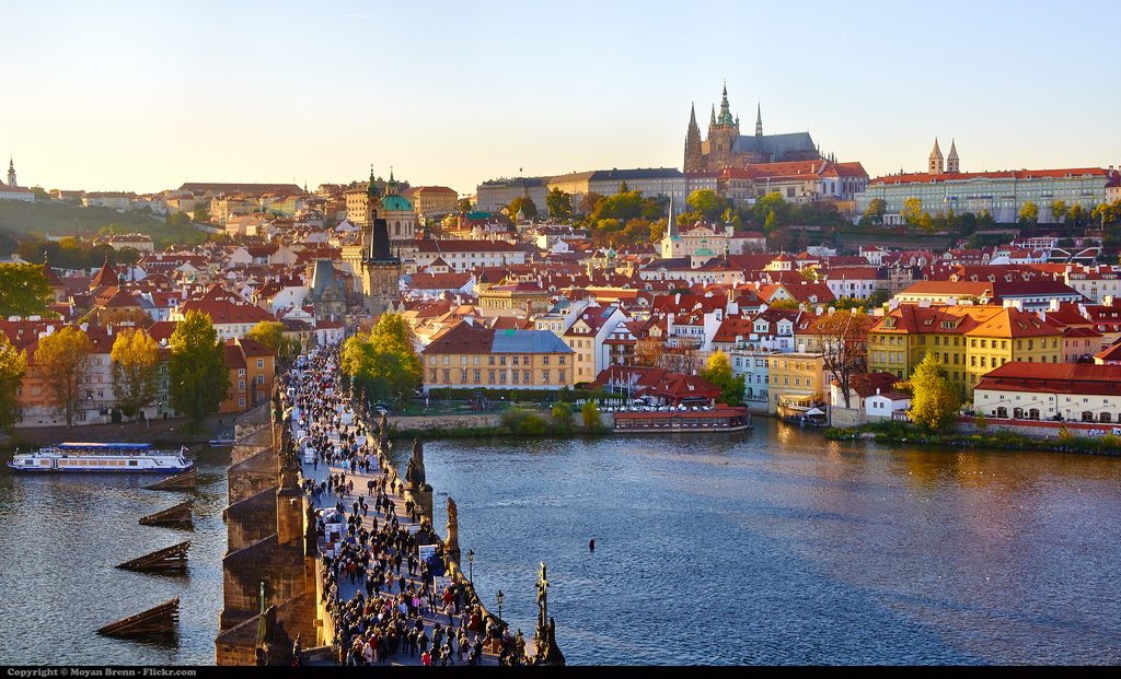 Trouver un séjour pas cher à Prague – Où reserver ?