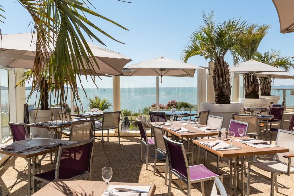Hôtel Cordouan by Thalazur, 4 étoiles, à Royan