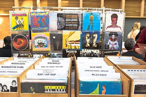 1ère édition du salon du vintage à Strasbourg