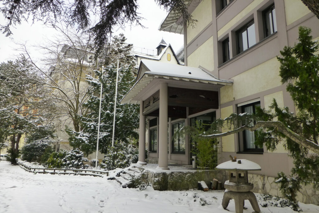 Maison du Japon à la Cité universitaire(c)Evan Bench, flikr
