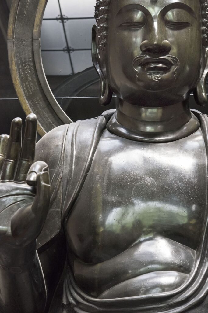Buddha Amida (c)Musée Cernuschi 