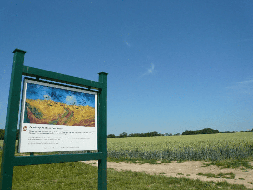 Office de tourisme d'Auvers-sur-Oise Sausseron Impressionnistes."