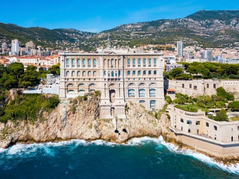 Musée Océanographique de Monaco (DR)