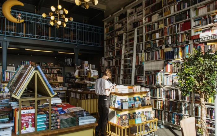 Les 10 meilleures librairies à Nantes