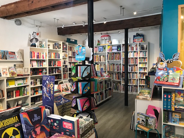 L’Ouï-Lire, Toulouse