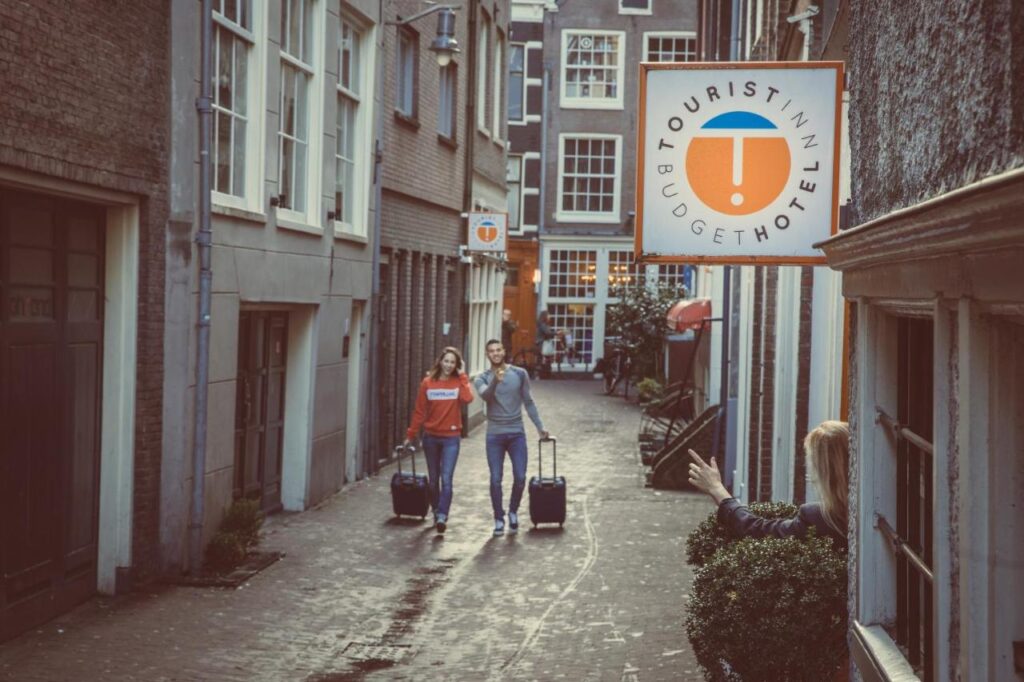 Budget Hotel Tourist Inn 