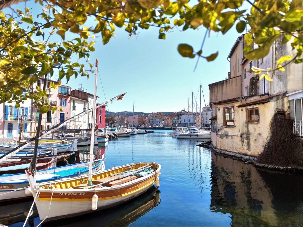 Miroir aux oiseaux - Office de Tourisme de Martigues©OtMartigues-Karim