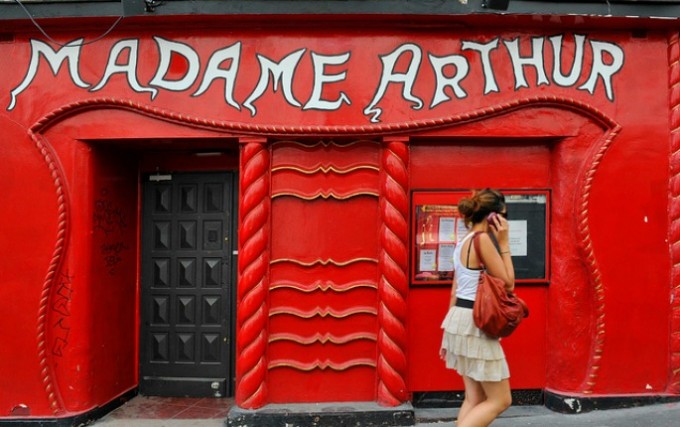 Madame Arthur, une institution à Montmartre