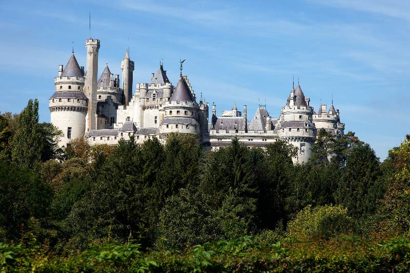 Château de Pierrefonds (Oise)