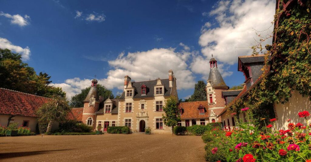 Château de Troussay (Val de Loire)