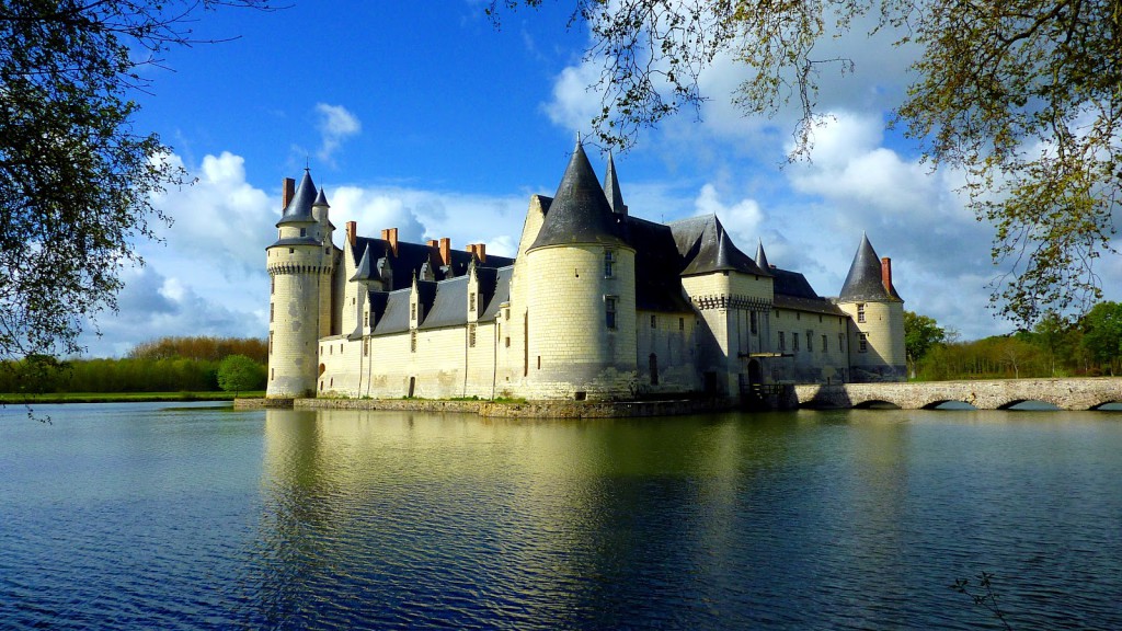 Château du Plessis-Bourré (Maine-et-Loire)