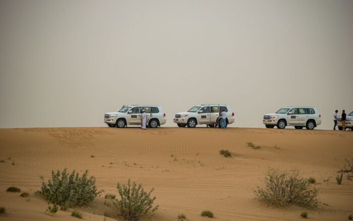 Dubaï : Les meilleures excursions à faire dans le désert