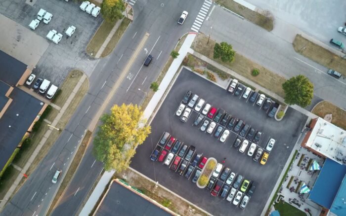 Parking pas cher aéroport de Marseille : longue durée