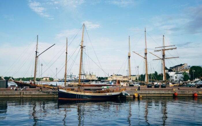 Comparaison des ferry qui relient Helsinki à Tallinn