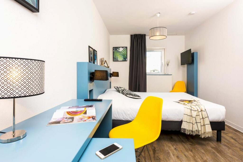 Ténéo Apparthotel Bordeaux Gare Saint Jean