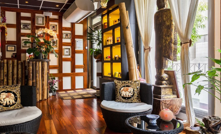 Zen Thaï Spa à Paris 15e