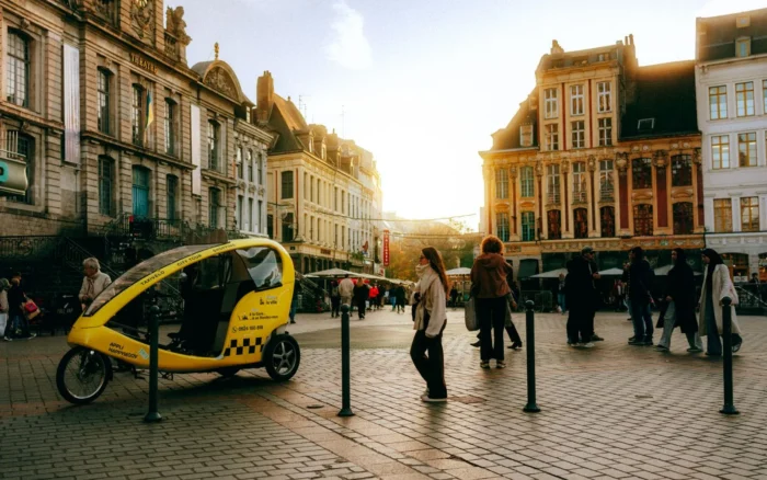 Auberge de jeunesse à Lille : le guide (quartiers, prix, adresses)