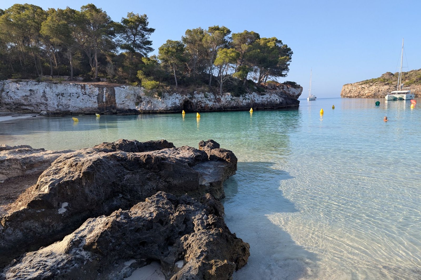 Les 5 meilleures excursions en bateau à Minorque