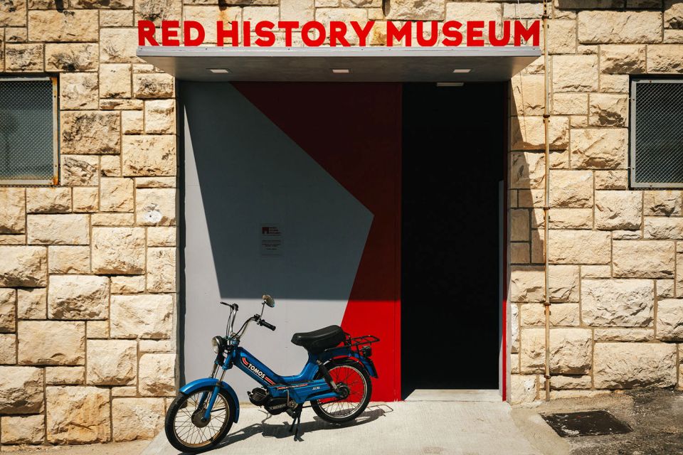 Musée de l'histoire rouge