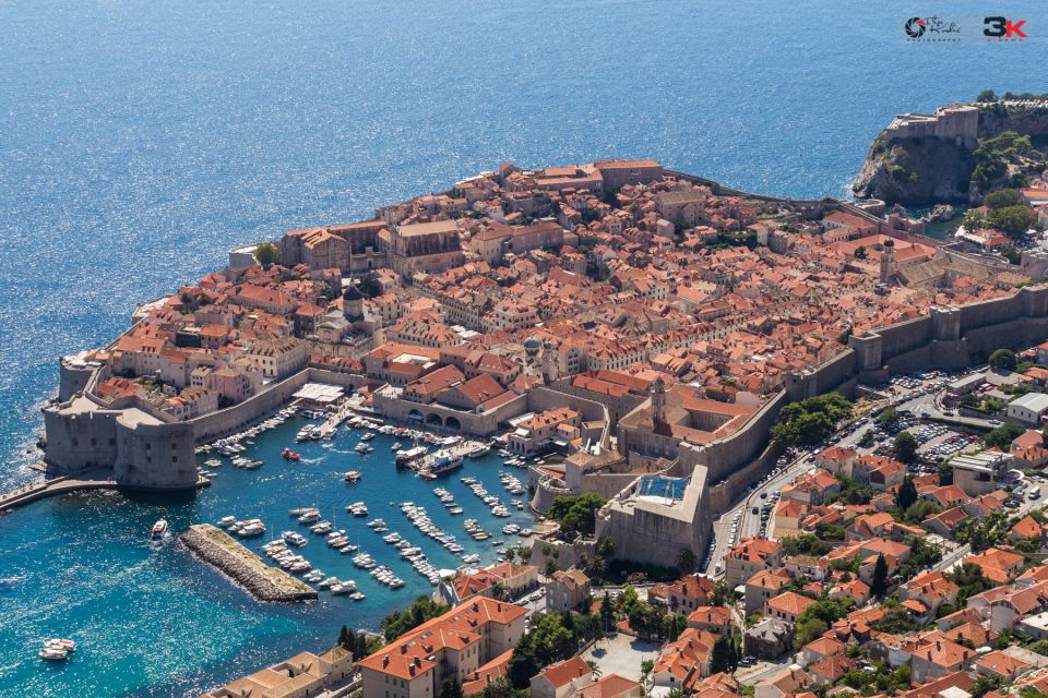 Vieille ville de Dubrovnik