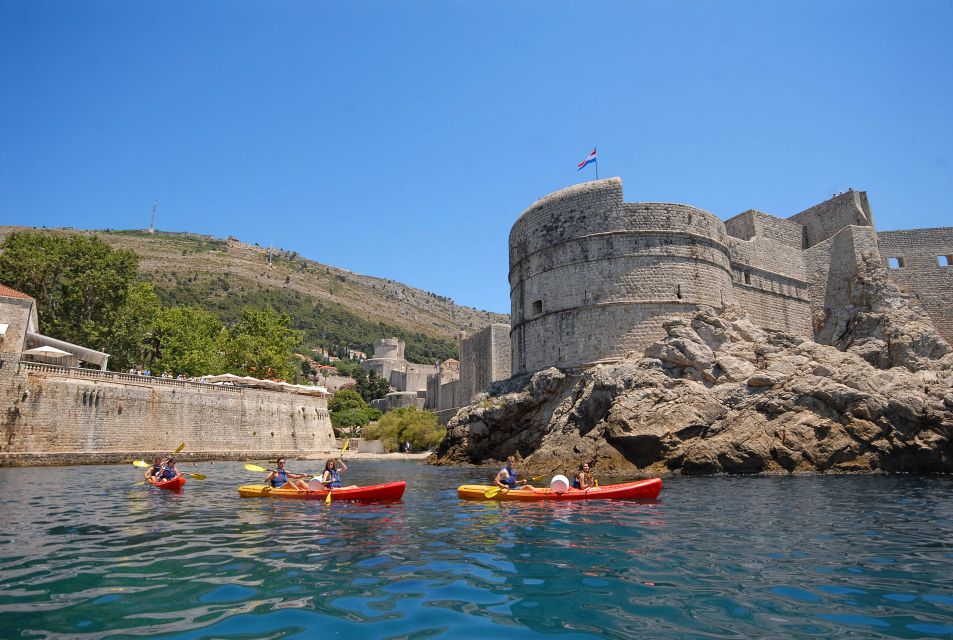 Kayak Dubrovnik