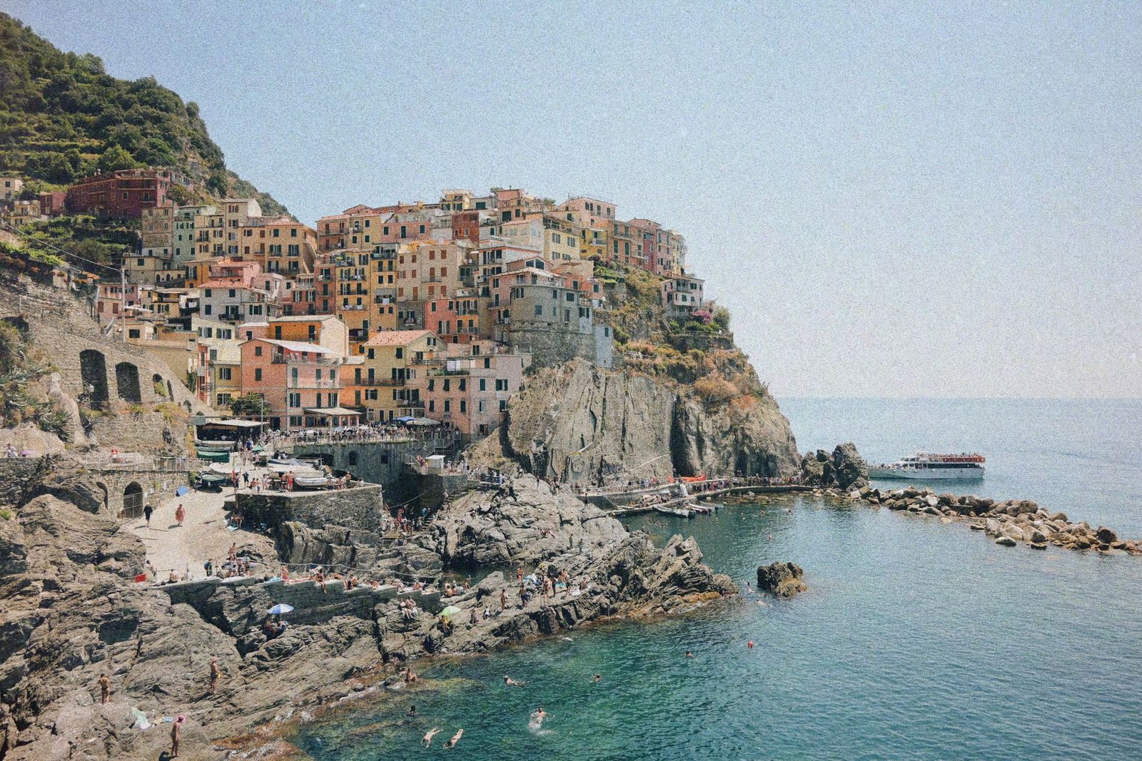 Les meilleures excursions au Cinque Terre depuis Florence