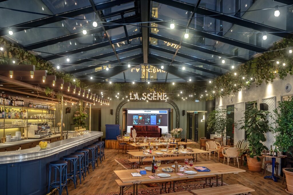 Bar Guinguette Chouchou Hotel