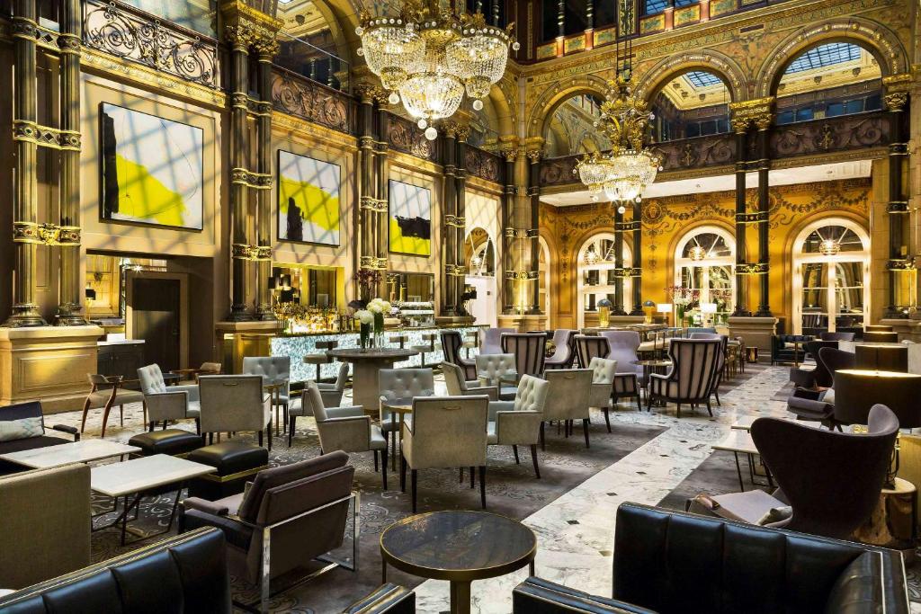 Le Grand Salon Hilton Paris Opéra