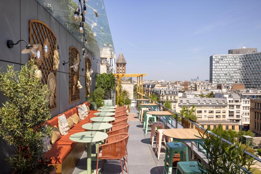 Grand Balcon Quinzerie