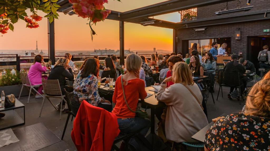 Terrass Rooftop Bar