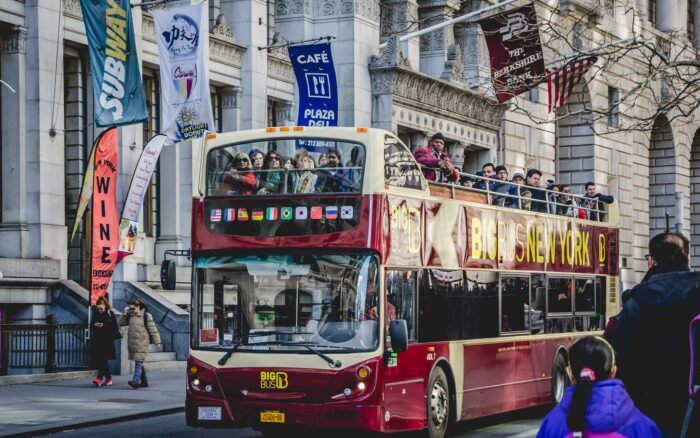 Bus touristique : nos comparatifs ville par ville