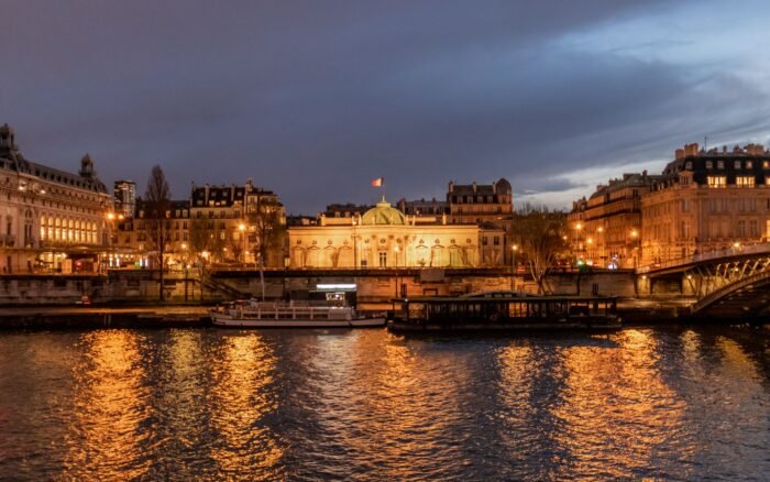 Les meilleurs dîners croisière à Paris