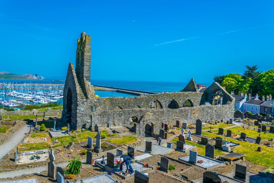 Randonnée Howth