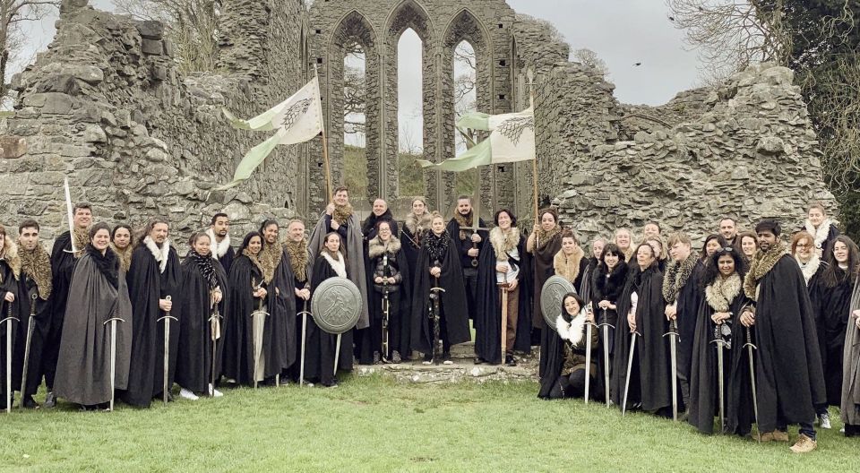 Game of Thrones Winterfell