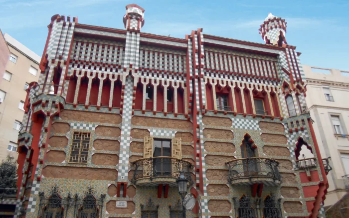 La Casa Vicens à Barcelone: prix des billets, visites guidées