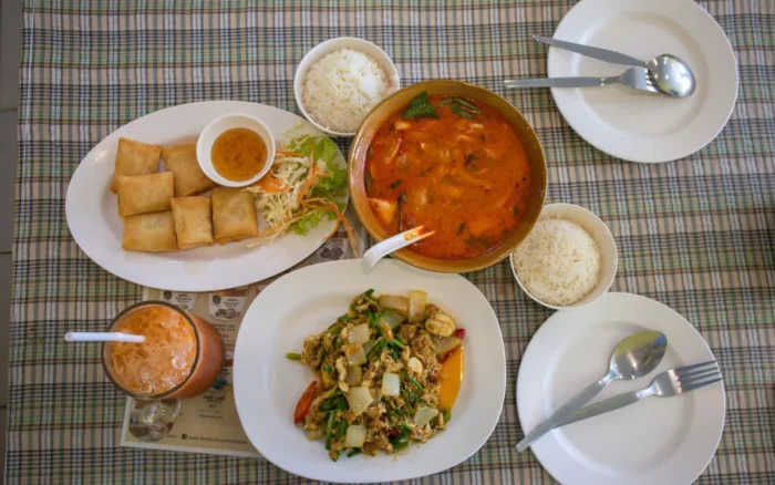 Vivez à l&rsquo;heure thaïlandaise en restant à Paris