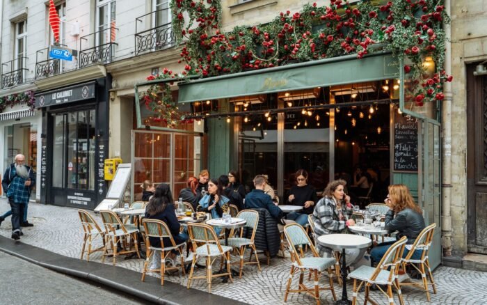 Les meilleurs bus gastronomiques à Paris