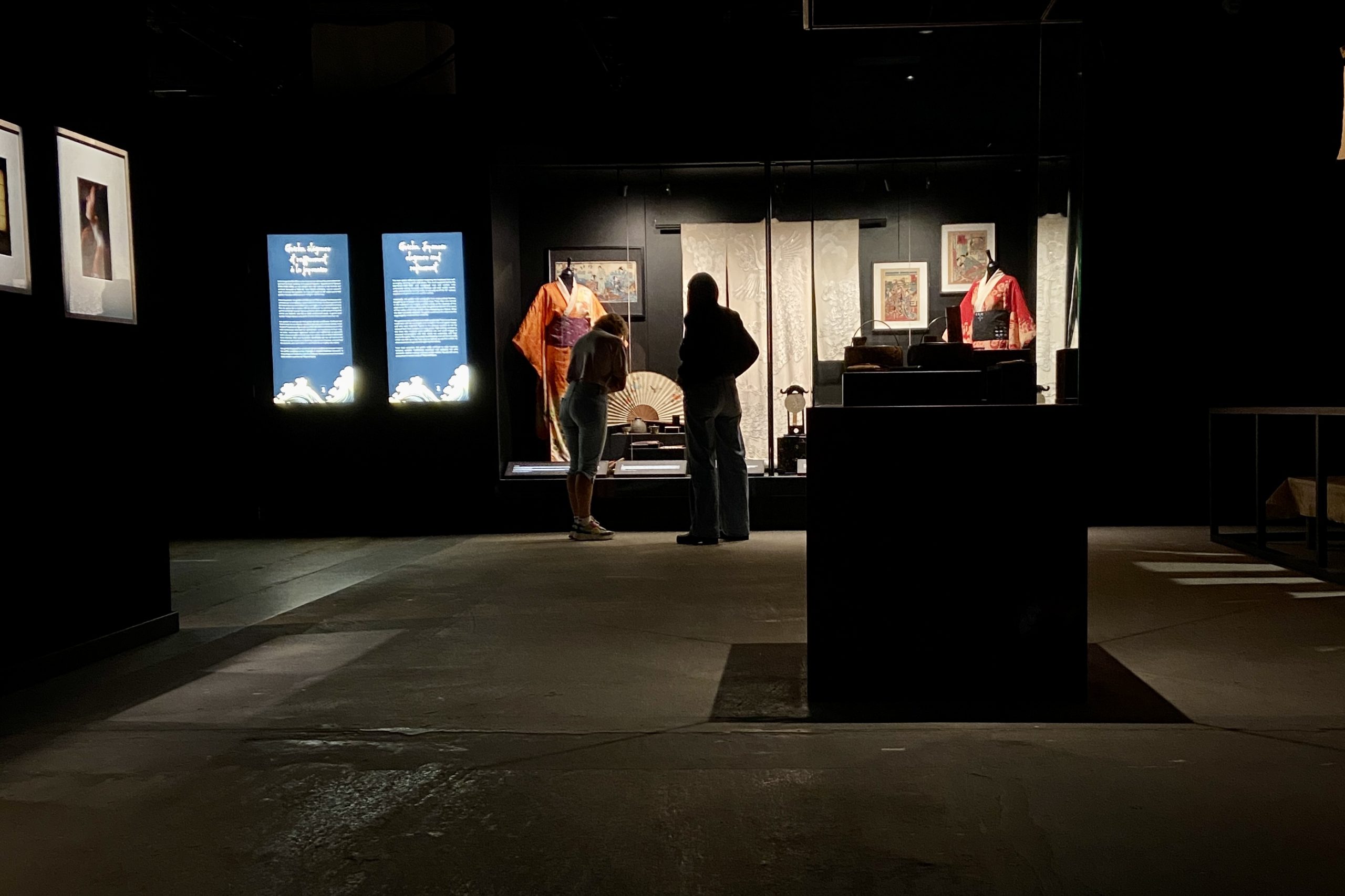 Exposition Japon à la Sucrière
