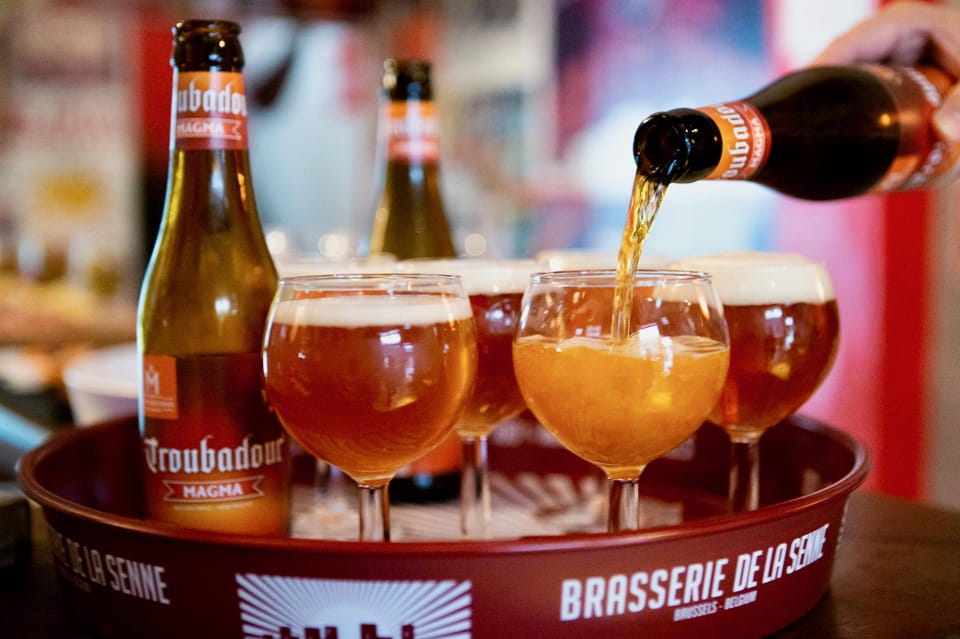 Belgian Beer World