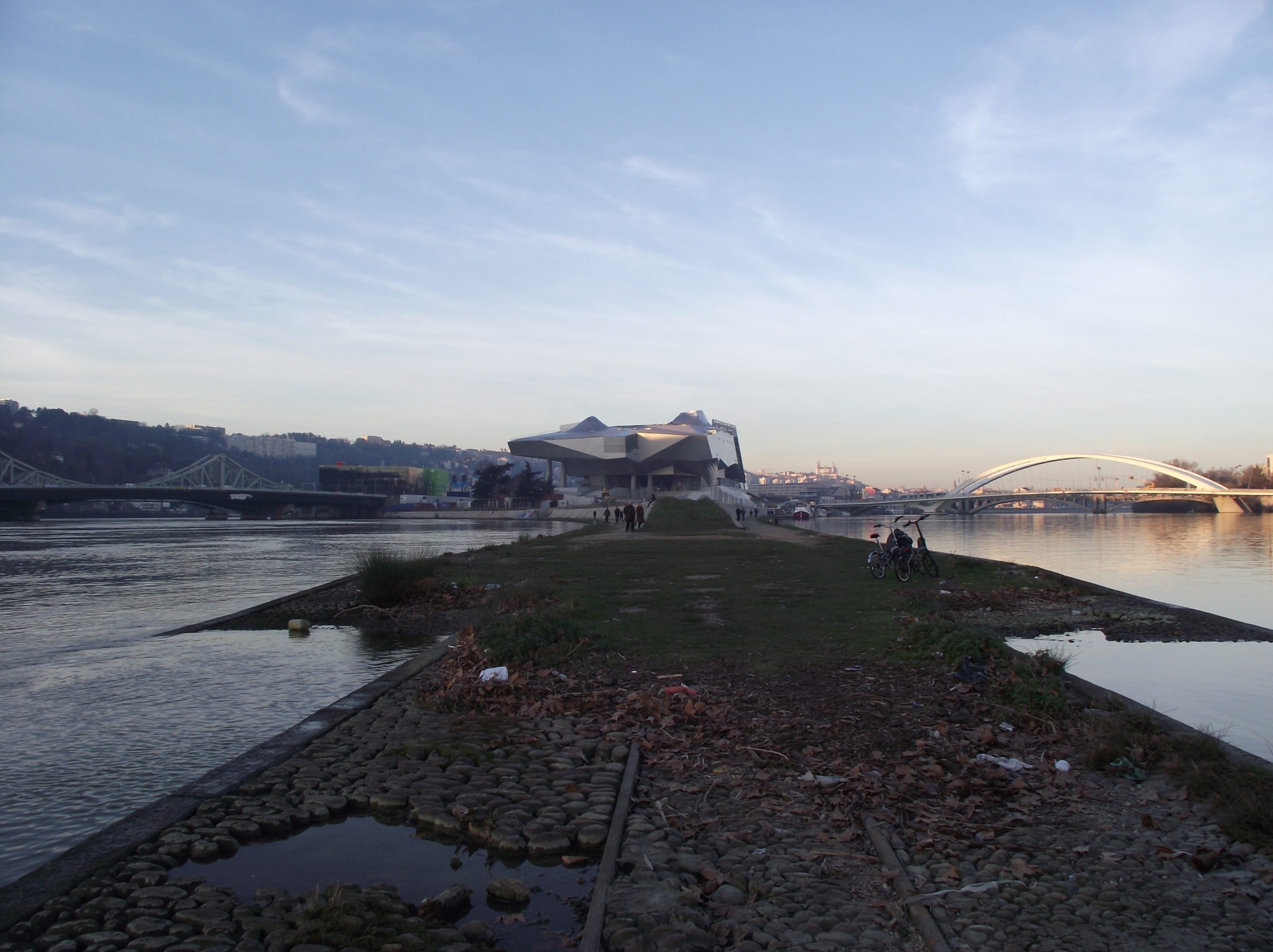Musée des Confluences Lyon