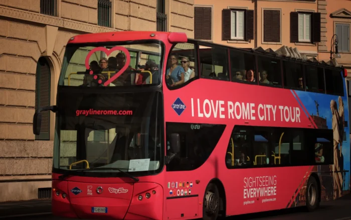 Rome: Petite comparaison des bus touristiques (Hop on Hop Off)