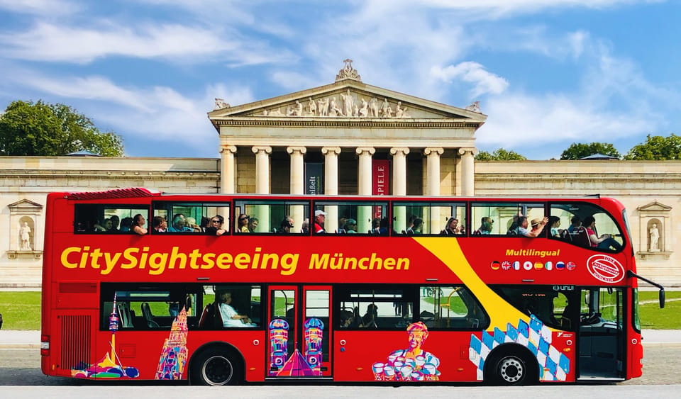City Sightseeing Munich