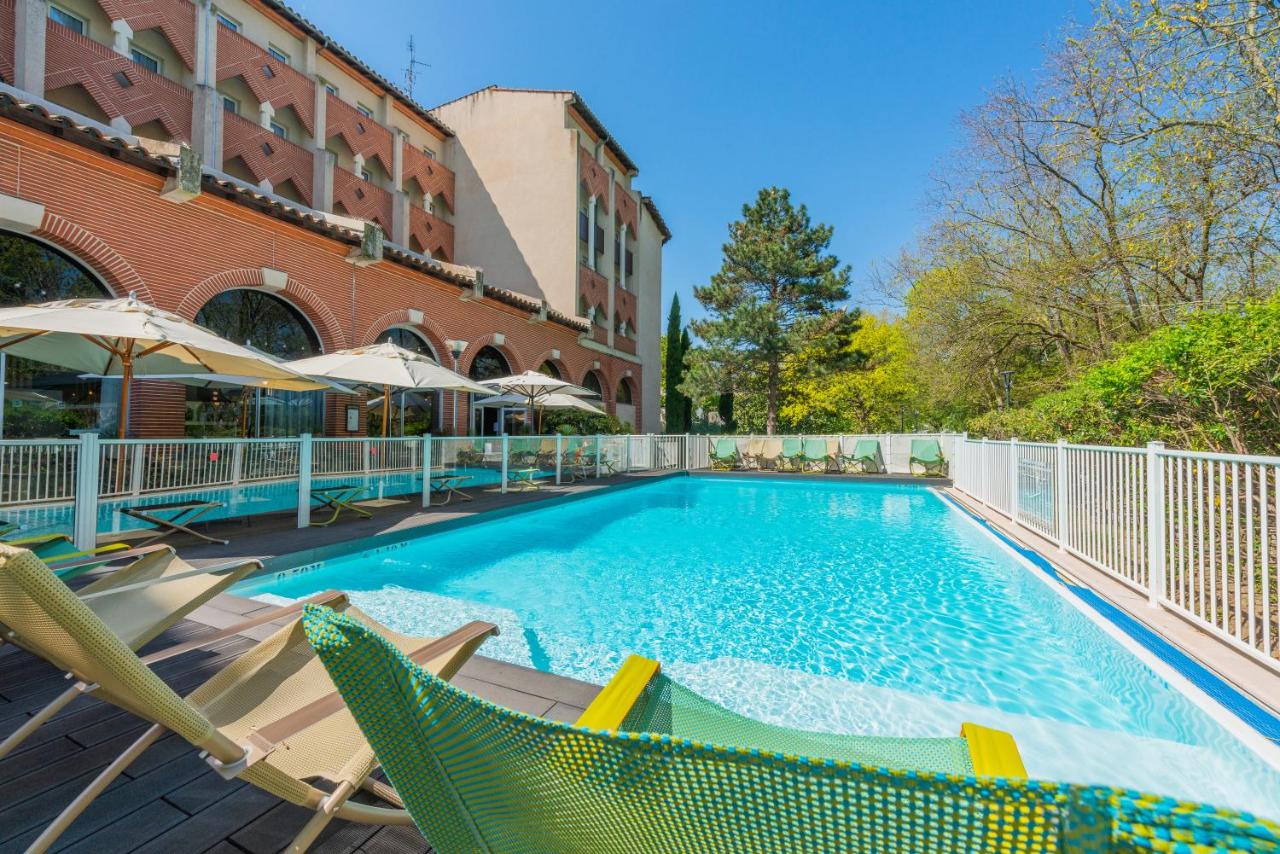 Novotel Toulouse Centre