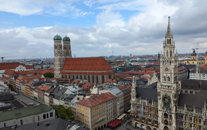 Munich: petite comparaison des bus touristiques (Hop on Hop off)