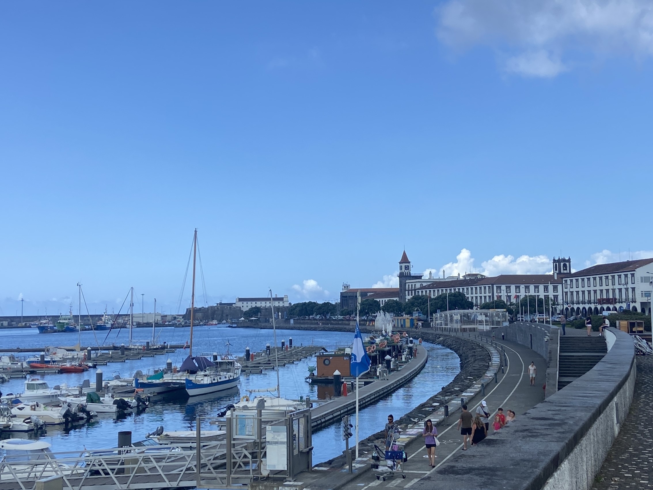 Fête de la Mer Ponta Delgada